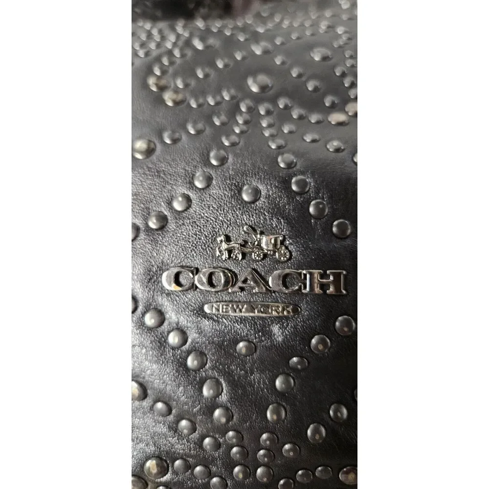Coach 10 top